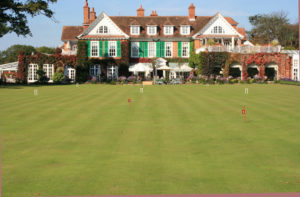 chewton glen