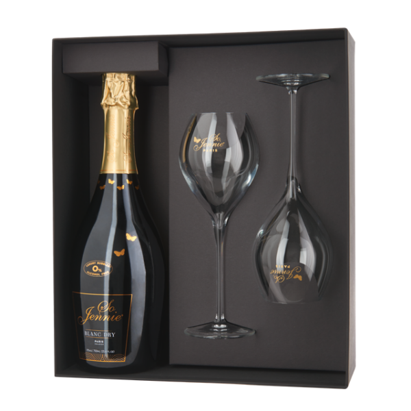 Gift Box So Jennie Blanc Dry